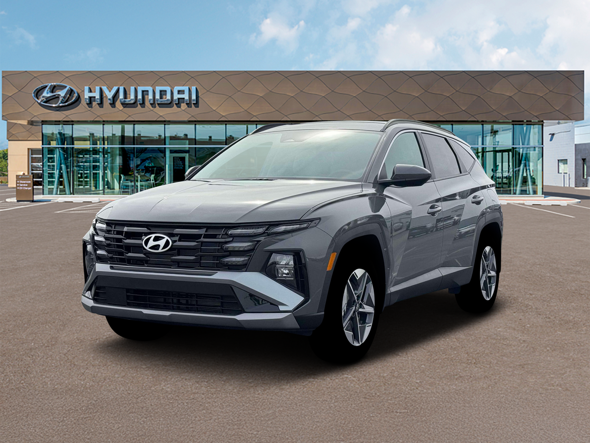 2026 Hyundai Tucson - $29,845