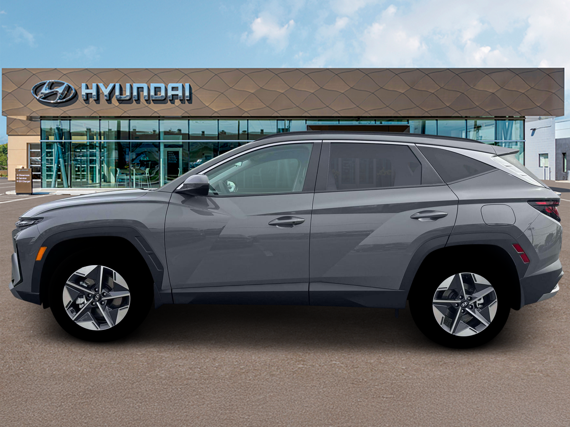 2026 Hyundai Tucson - $29,845