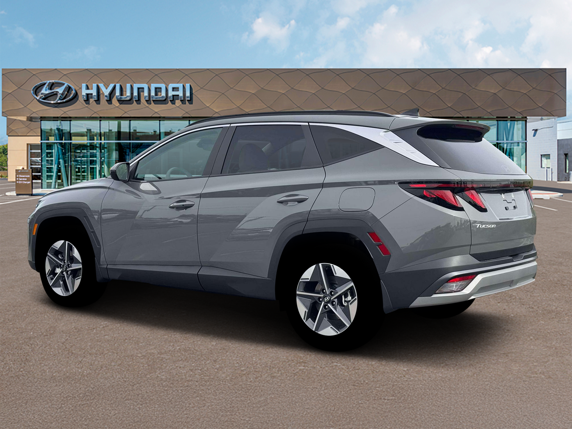 2026 Hyundai Tucson - $29,845