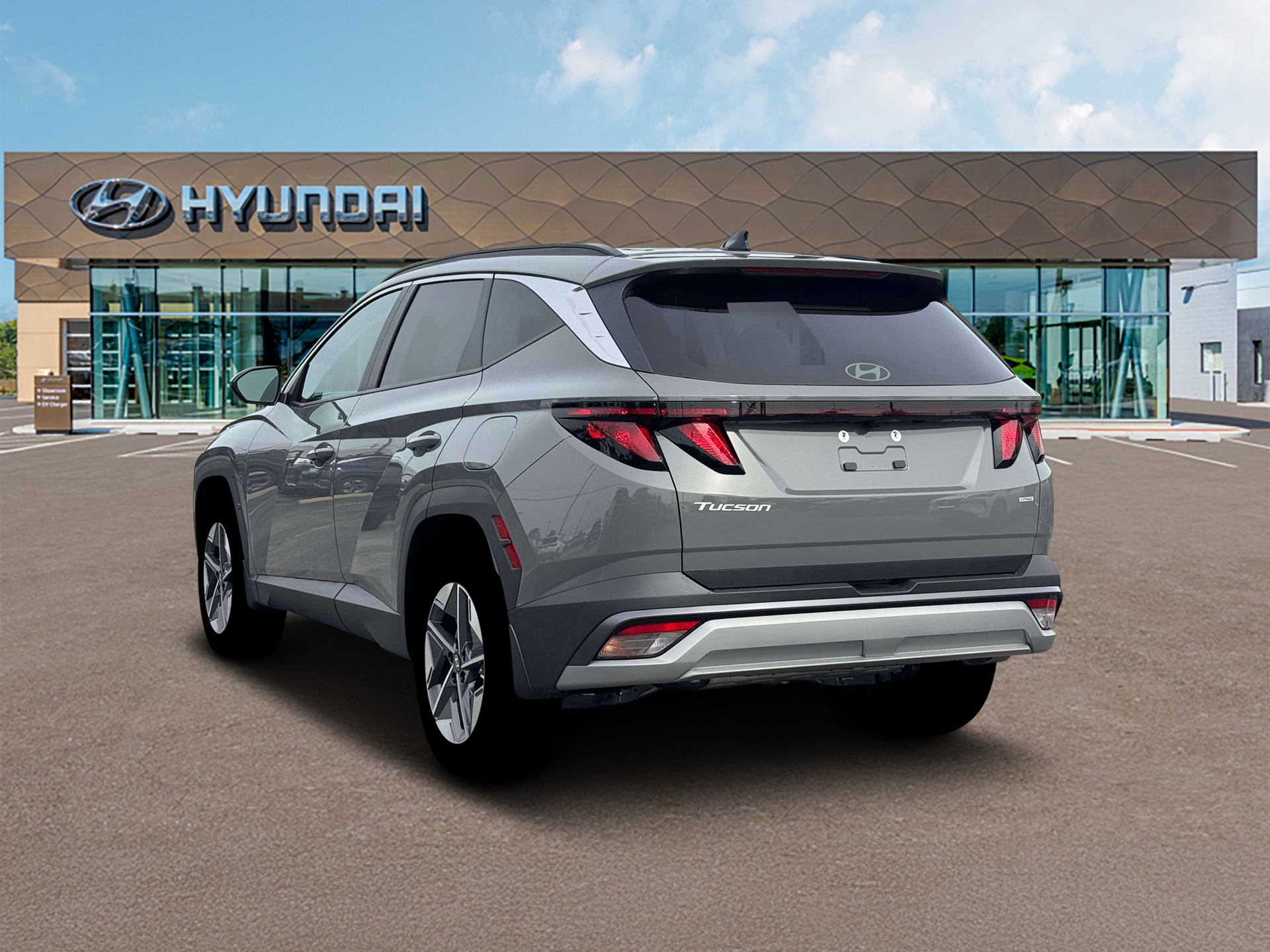 2026 Hyundai Tucson - $29,845