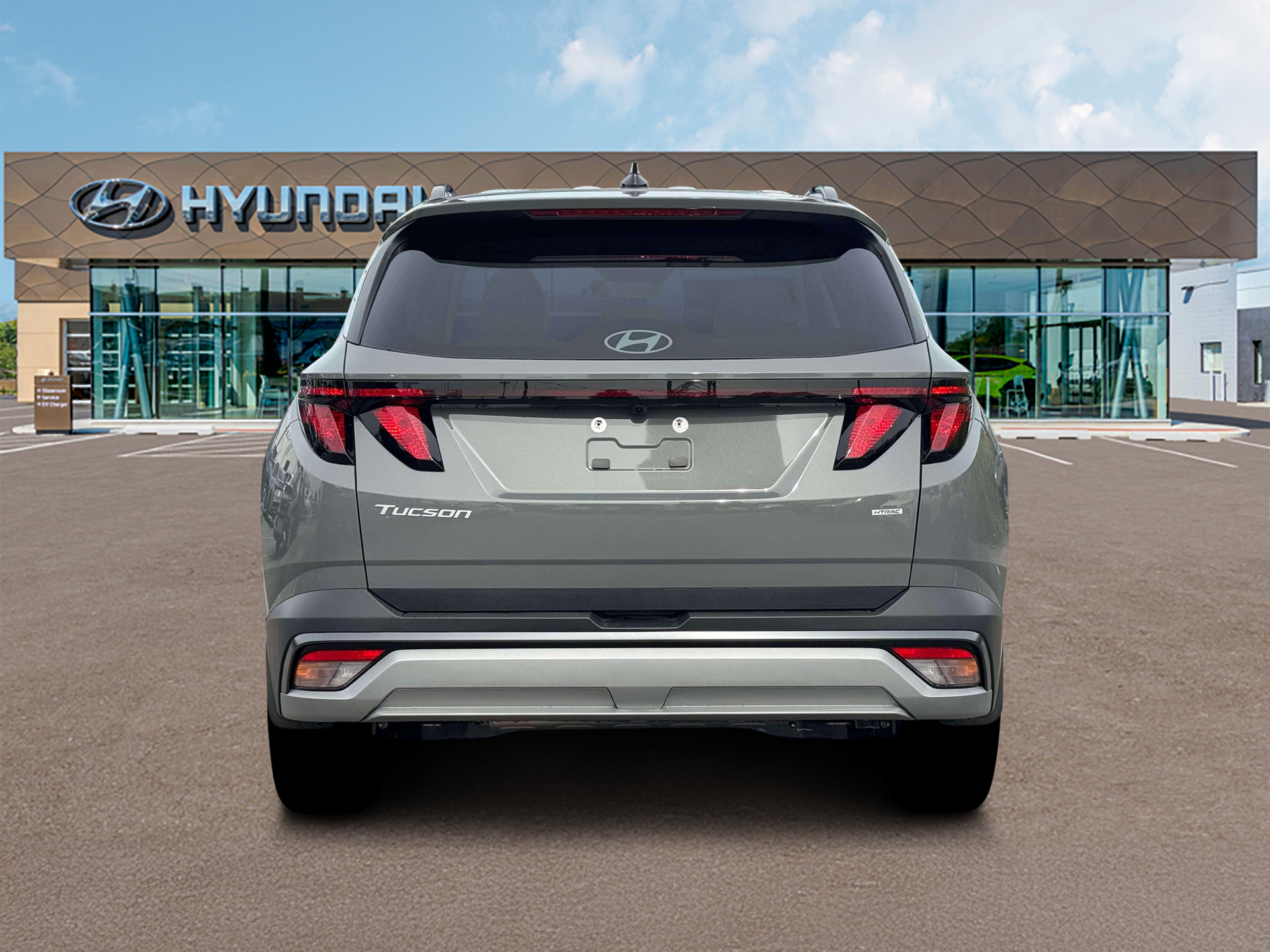 2026 Hyundai Tucson - $29,845