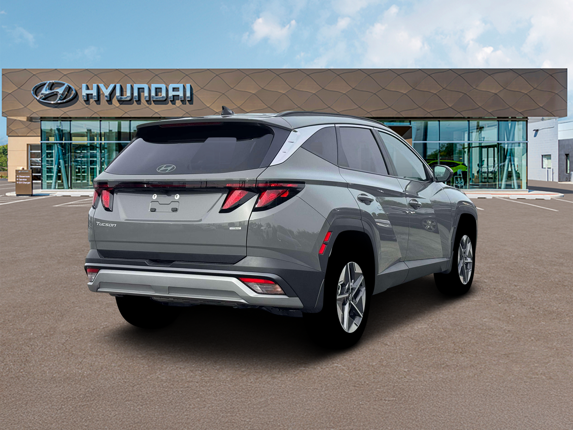 2026 Hyundai Tucson - $29,845