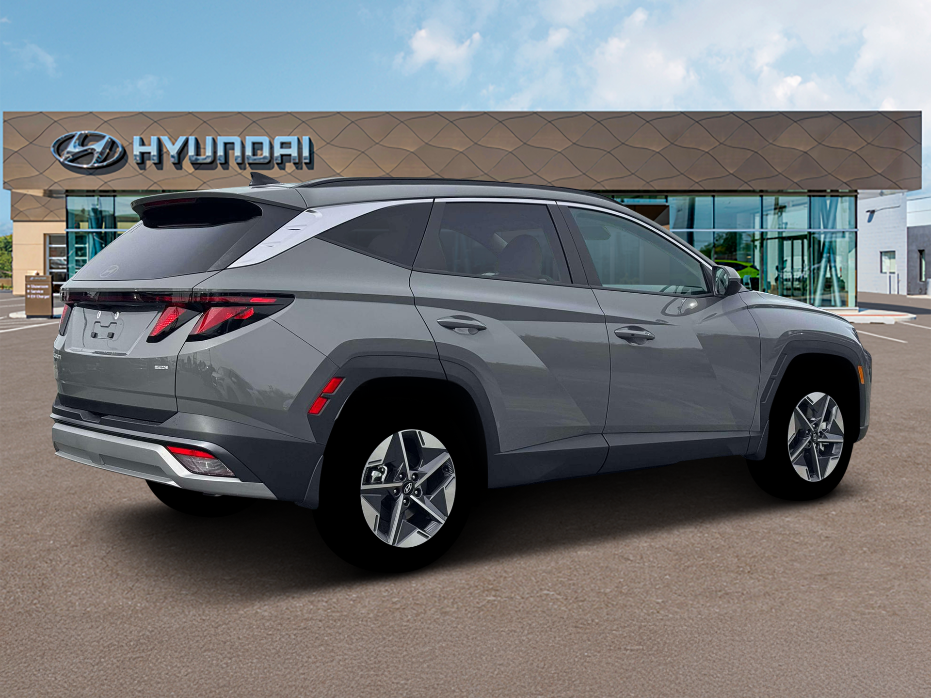 2026 Hyundai Tucson - $29,845