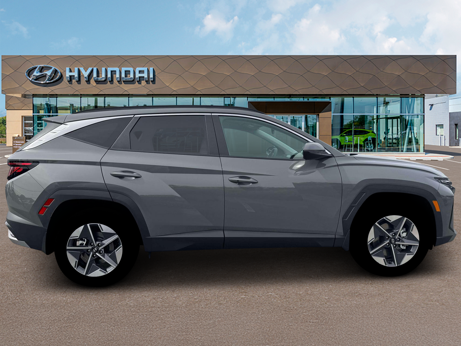 2026 Hyundai Tucson - $29,845