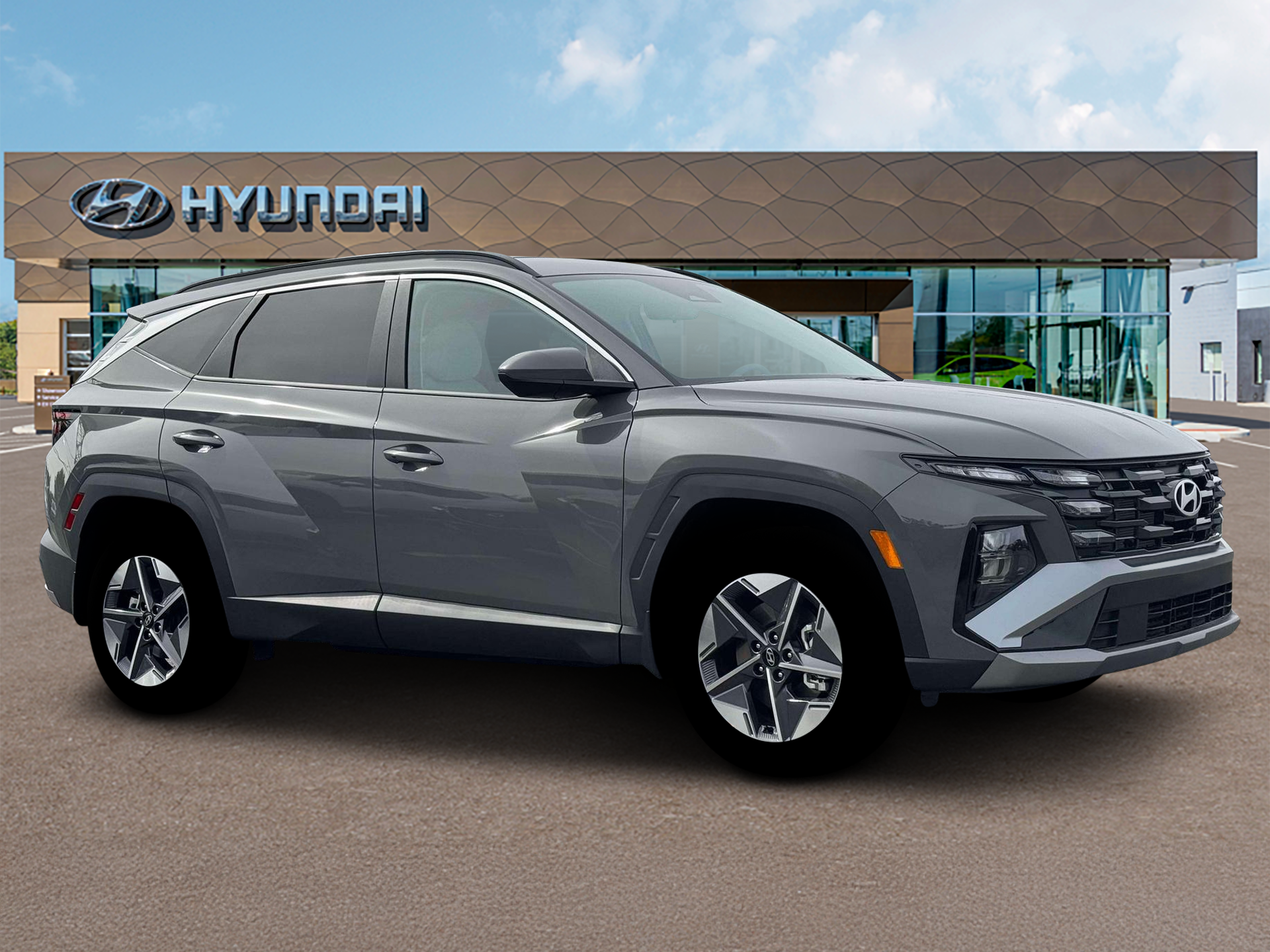 2026 Hyundai Tucson - $29,845
