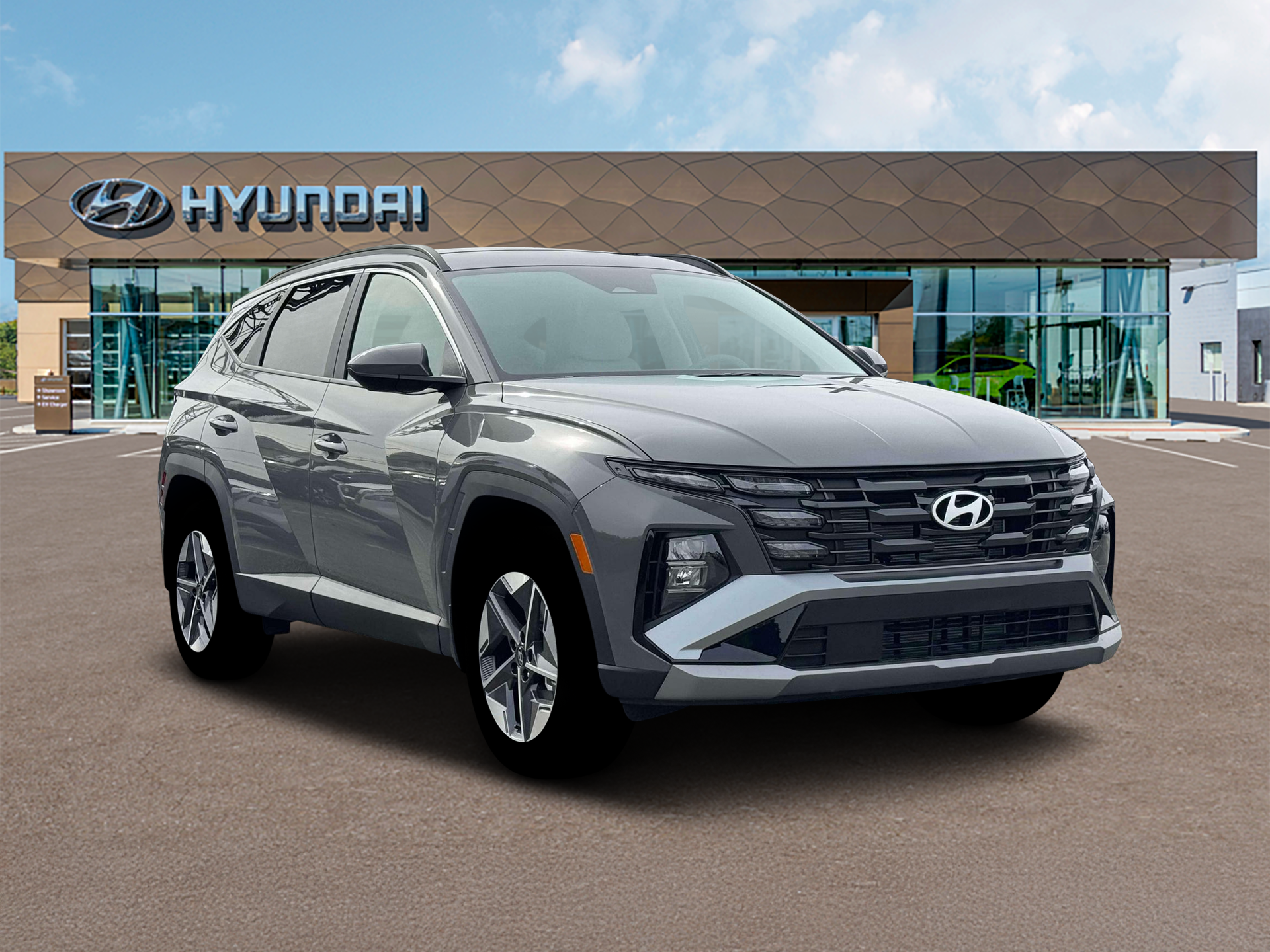2026 Hyundai Tucson - $29,845