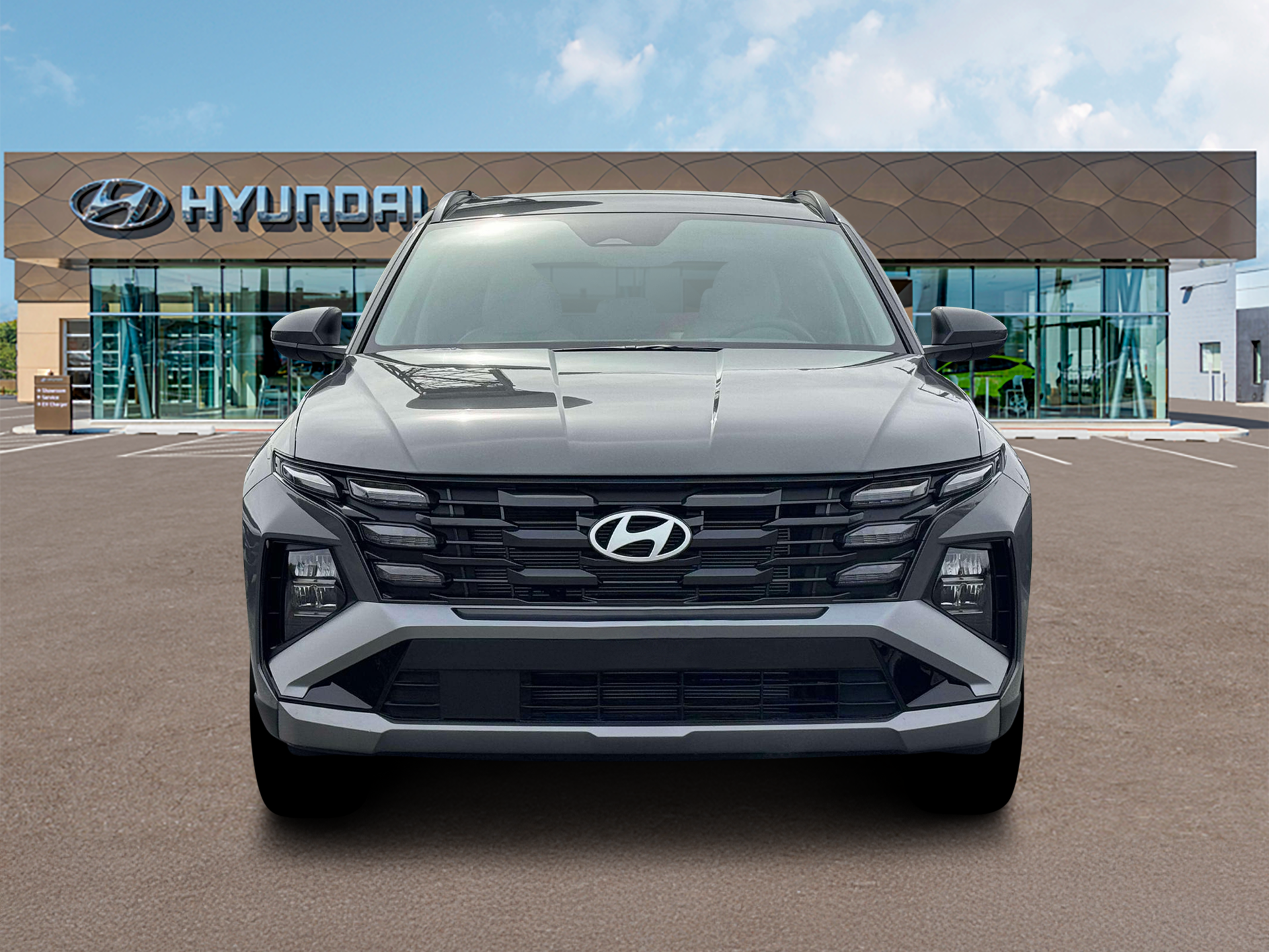 2026 Hyundai Tucson - $29,845