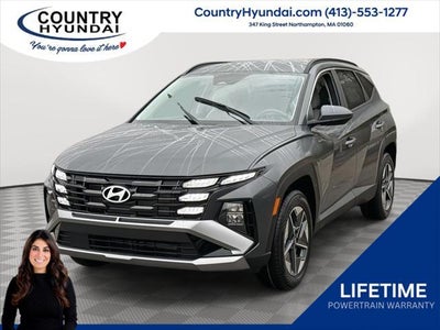 2026 Hyundai Tucson AWD SEL 4DR SUV