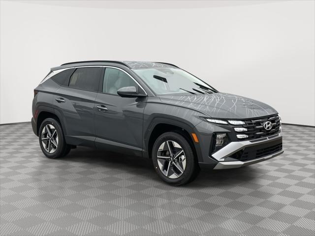 2026 Hyundai Tucson - $34,921