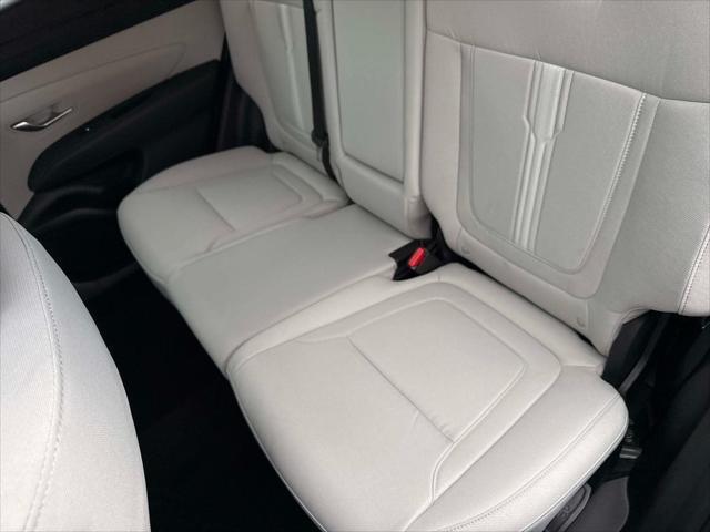 2026 Hyundai Tucson - $34,921