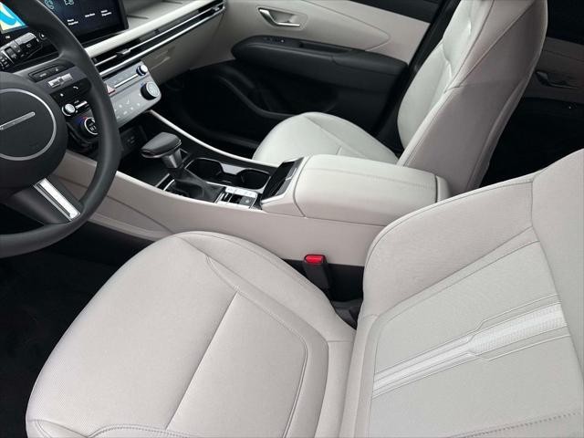 2026 Hyundai Tucson - $34,921