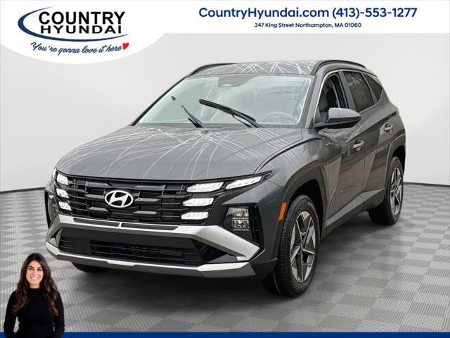 2026 Hyundai Tucson - $34,921