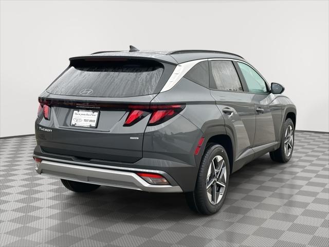 2026 Hyundai Tucson - $34,921