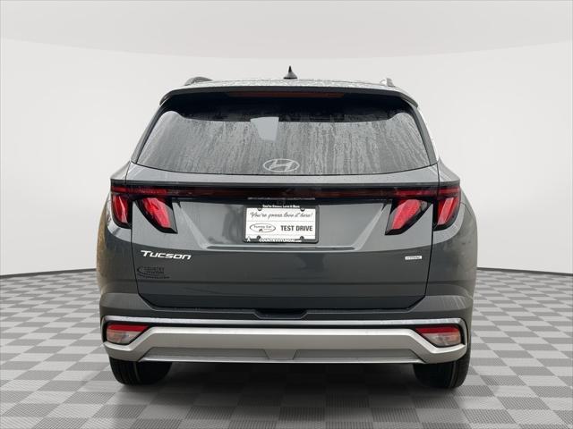 2026 Hyundai Tucson - $34,921