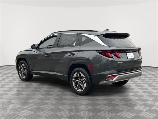 2026 Hyundai Tucson - $34,921