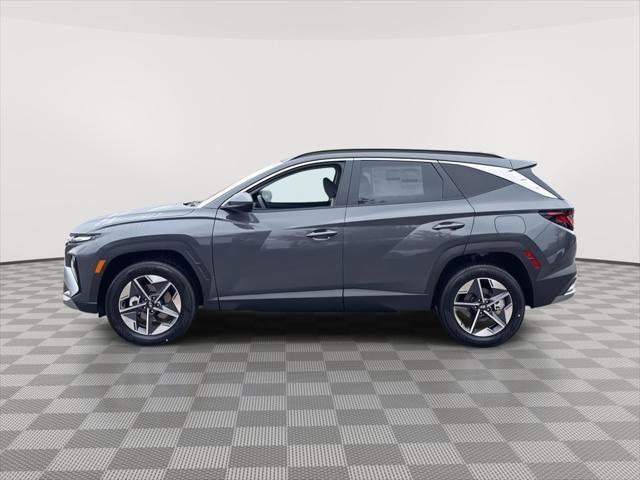 2026 Hyundai Tucson - $34,921