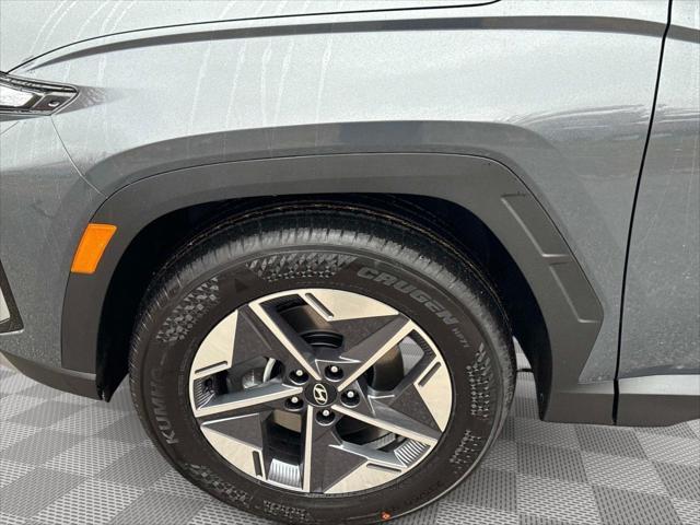 2026 Hyundai Tucson - $34,921