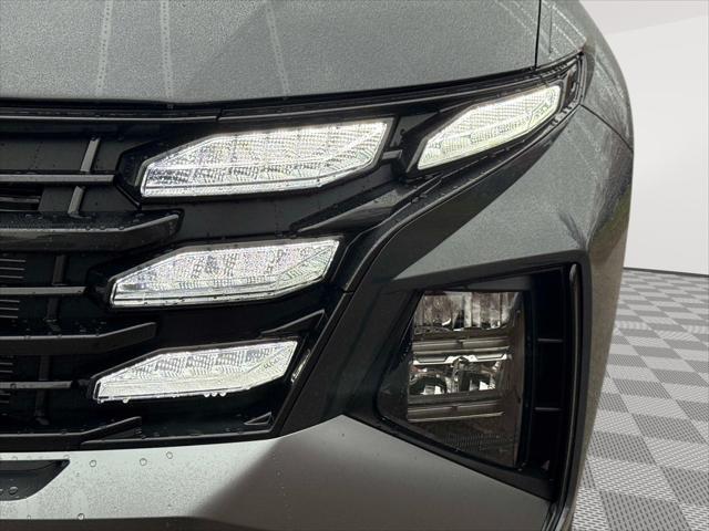 2026 Hyundai Tucson - $34,921