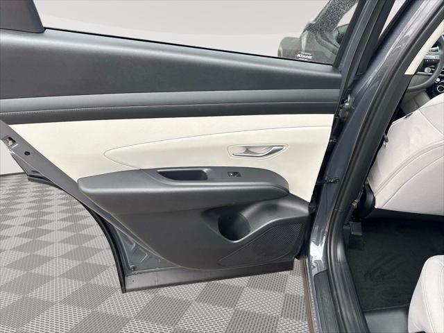 2026 Hyundai Tucson - $34,921