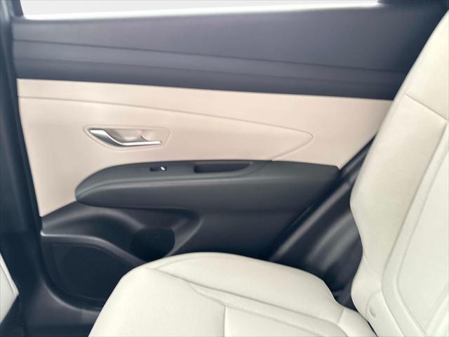2026 Hyundai Tucson - $34,921