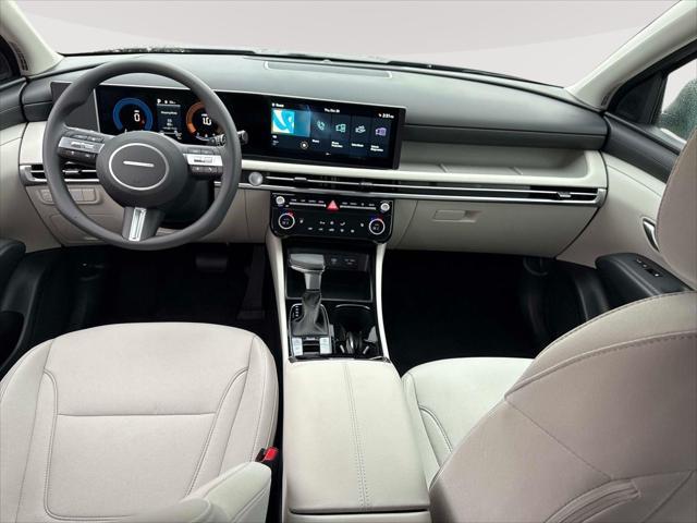 2026 Hyundai Tucson - $34,921
