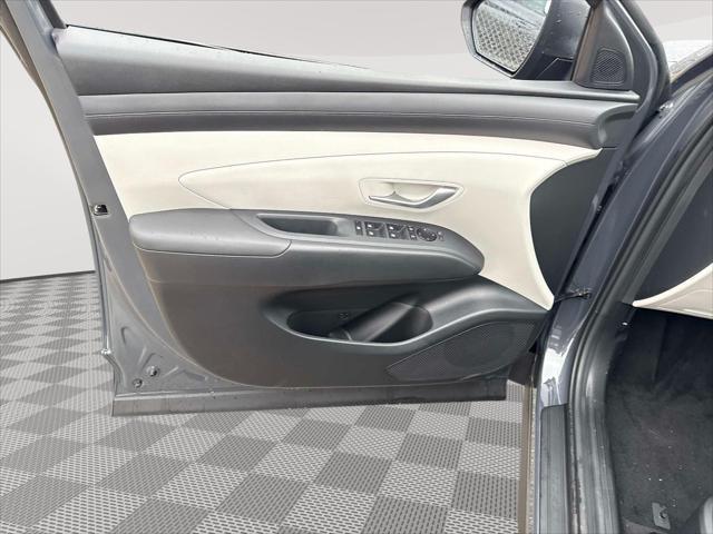 2026 Hyundai Tucson - $34,921