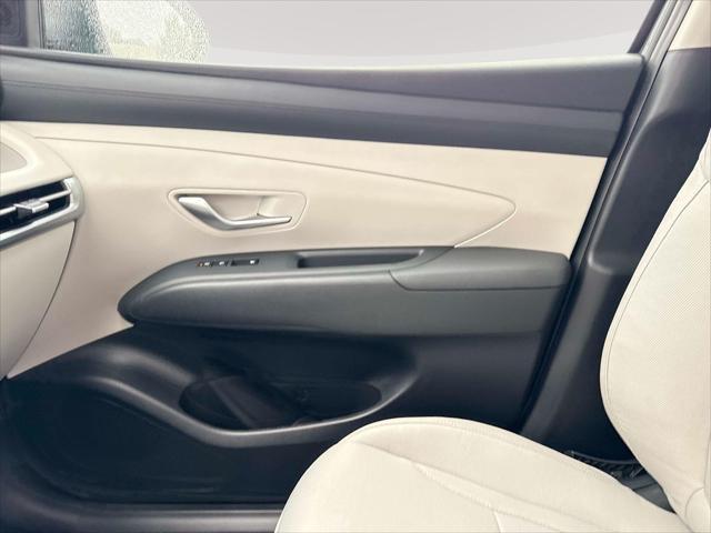 2026 Hyundai Tucson - $34,921