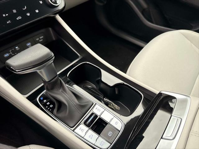 2026 Hyundai Tucson - $34,921