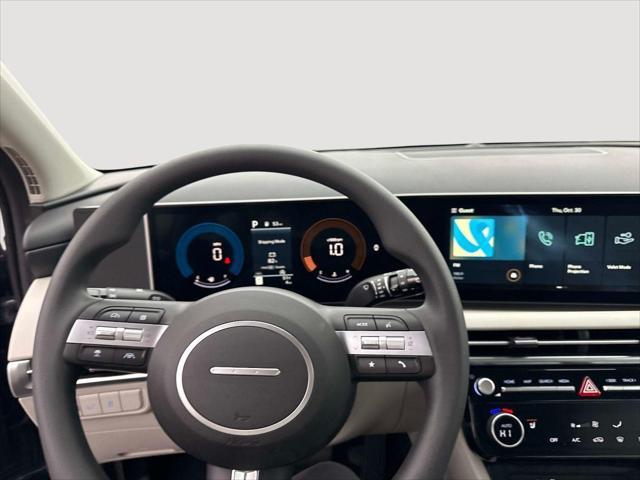 2026 Hyundai Tucson - $34,921