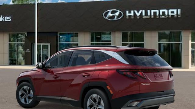 2026 Hyundai TUCSON SEL