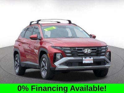 2026 Hyundai Tucson AWD SEL 4DR SUV