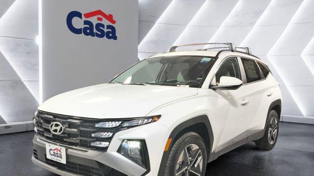 Preowned 2026 Hyundai TUCSON SEL for Sale