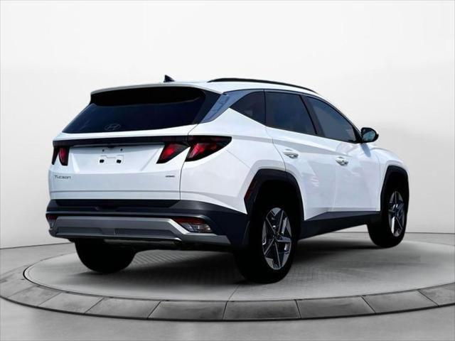 2026 Hyundai Tucson - $35,000