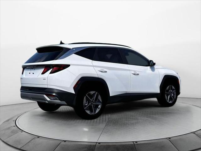 2026 Hyundai Tucson - $35,000