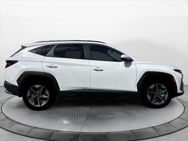 2026 Hyundai Tucson - $35,000