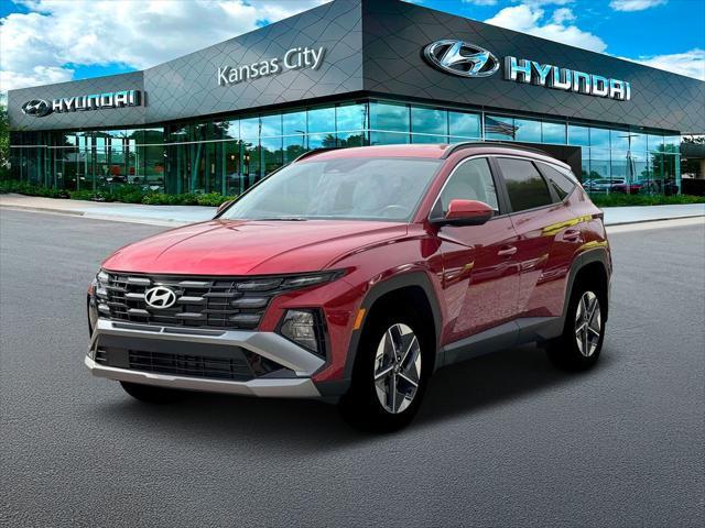 2026 Hyundai Tucson - $34,970