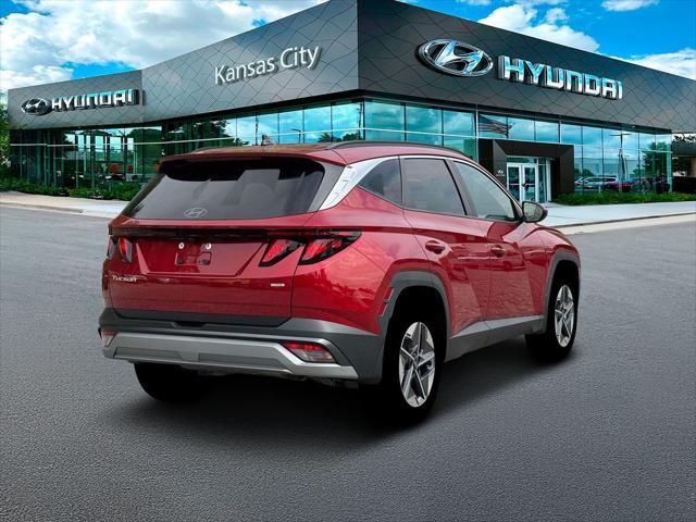 2026 Hyundai Tucson - $34,970