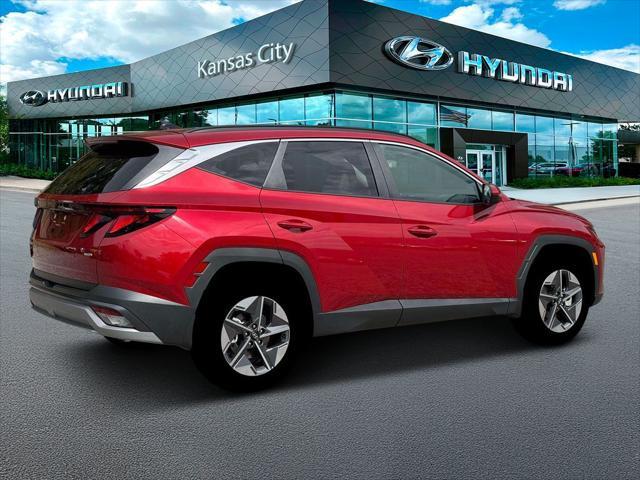 2026 Hyundai Tucson - $34,970