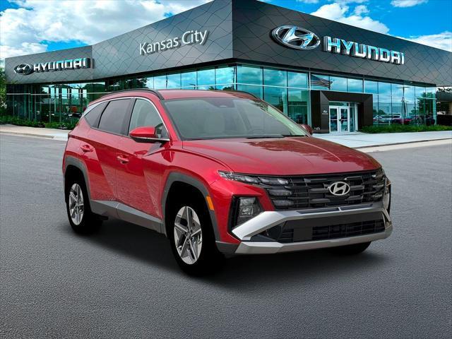 2026 Hyundai Tucson - $34,970