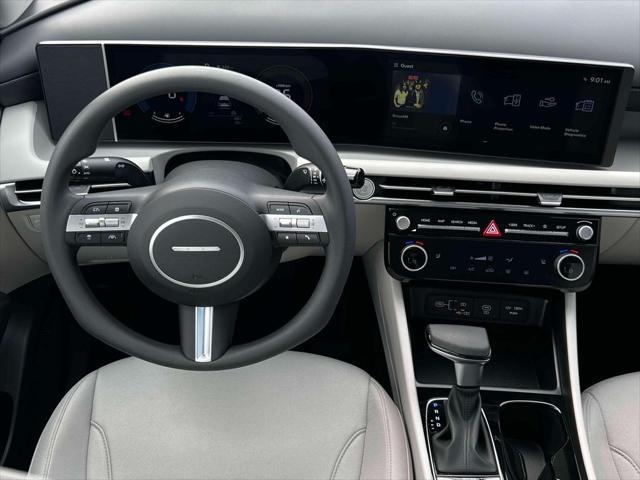 2026 Hyundai Tucson - $34,970