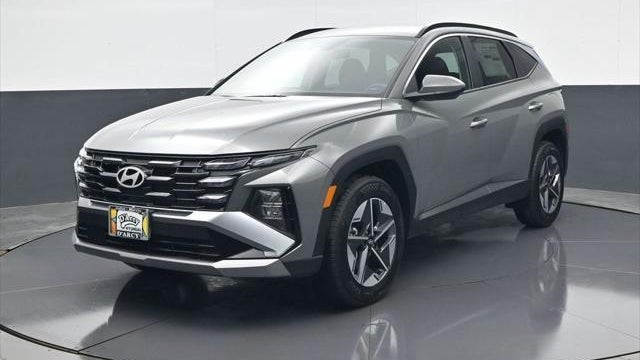 Preowned 2026 Hyundai TUCSON SEL for Sale