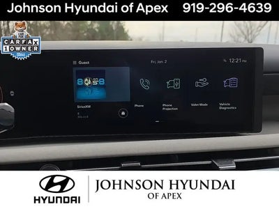 2026 Hyundai Tucson AWD SEL 4DR SUV