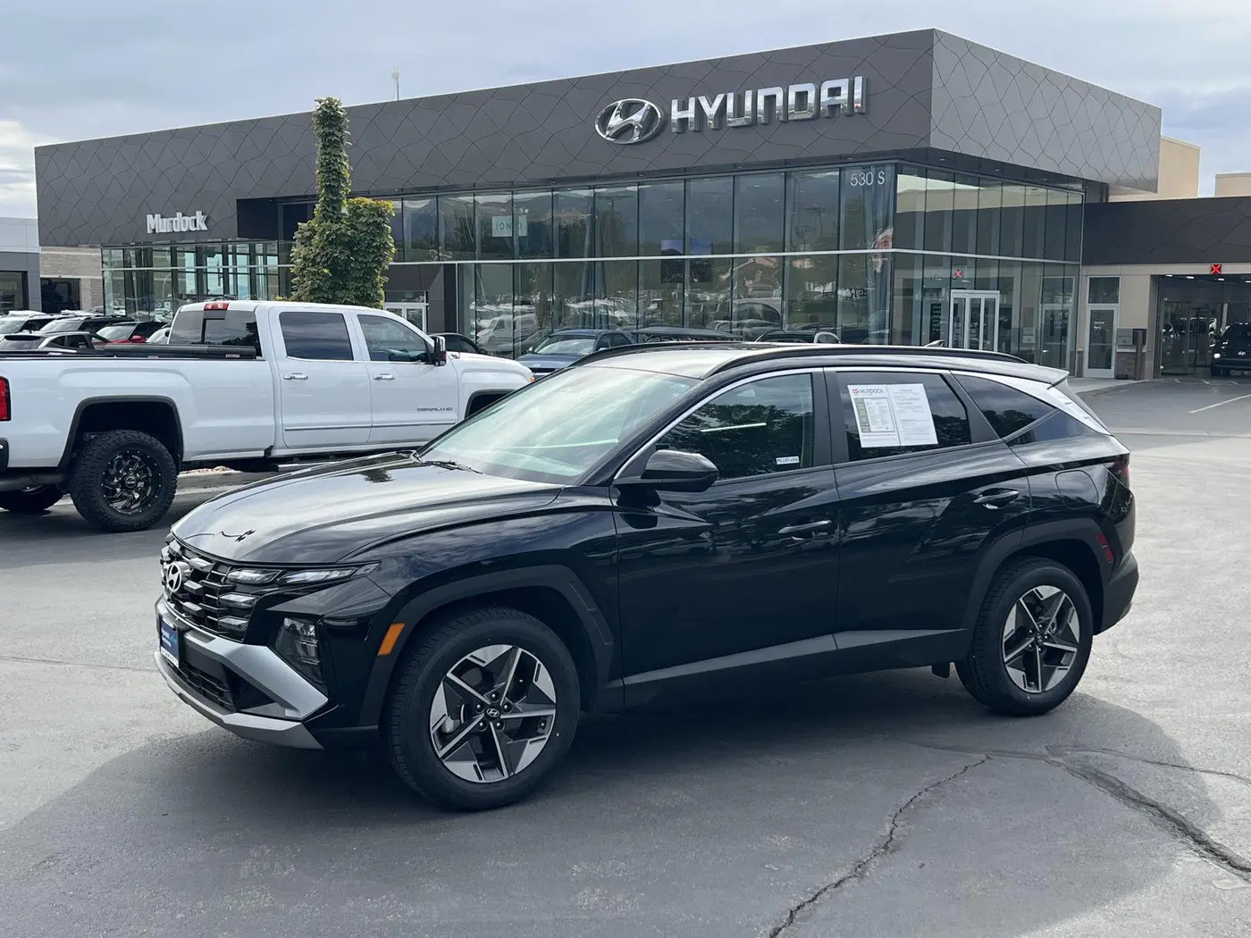 2026 Hyundai Tucson - $26,760