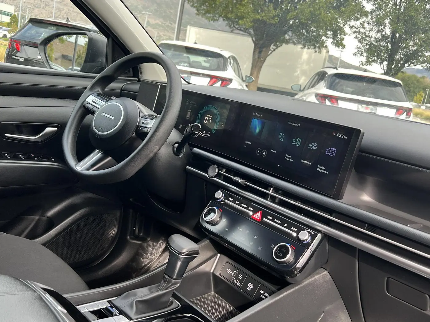 2026 Hyundai Tucson - $26,760