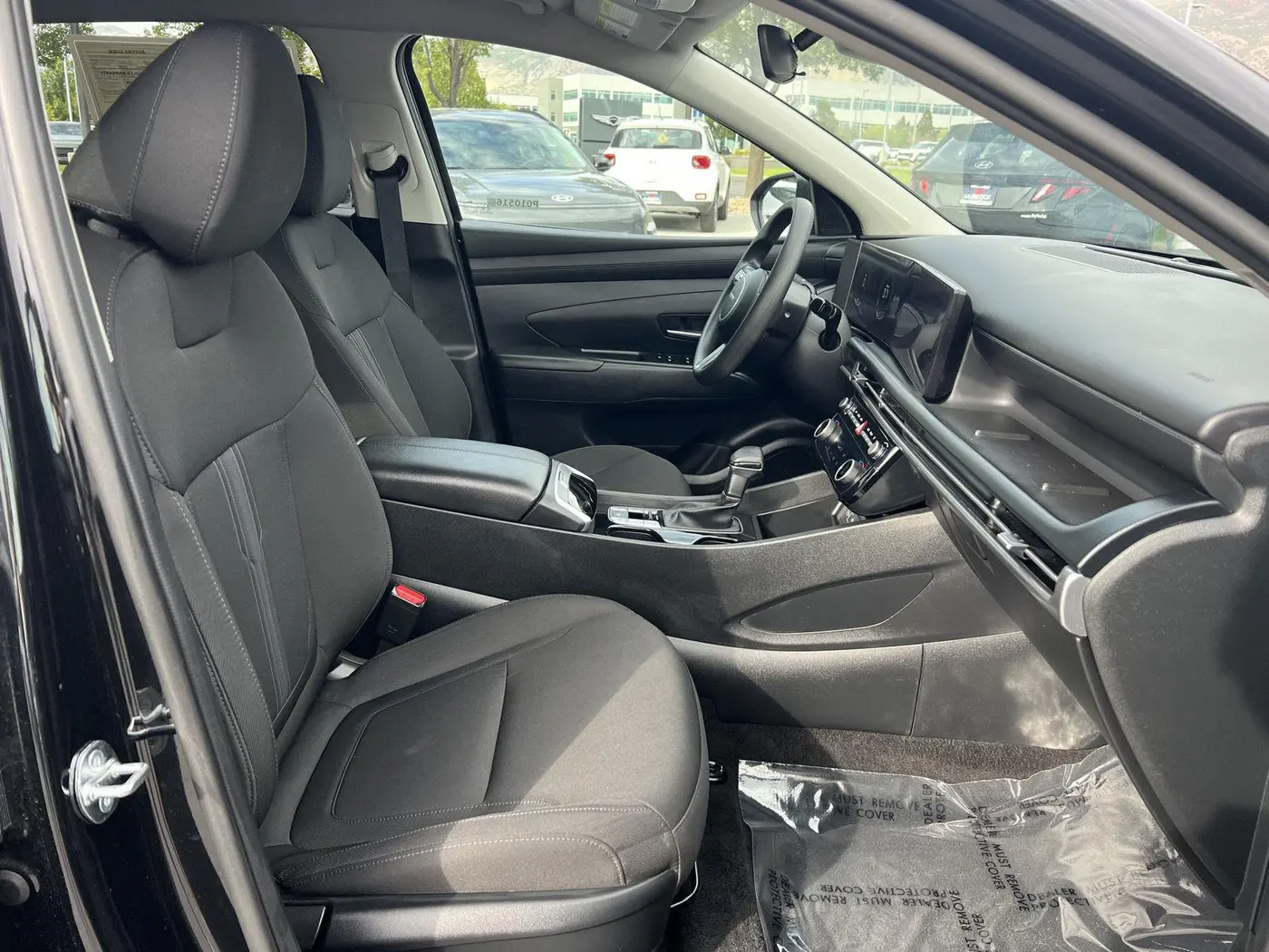 2026 Hyundai Tucson - $26,760