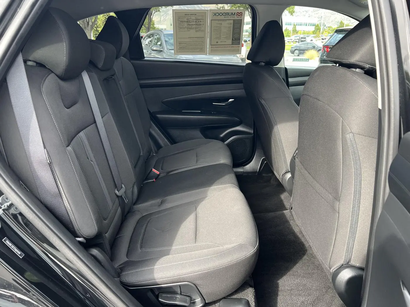 2026 Hyundai Tucson - $26,760