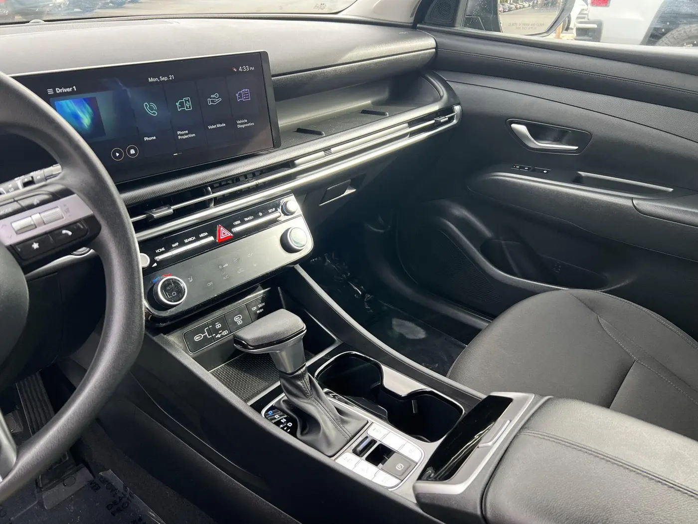 2026 Hyundai Tucson - $26,760