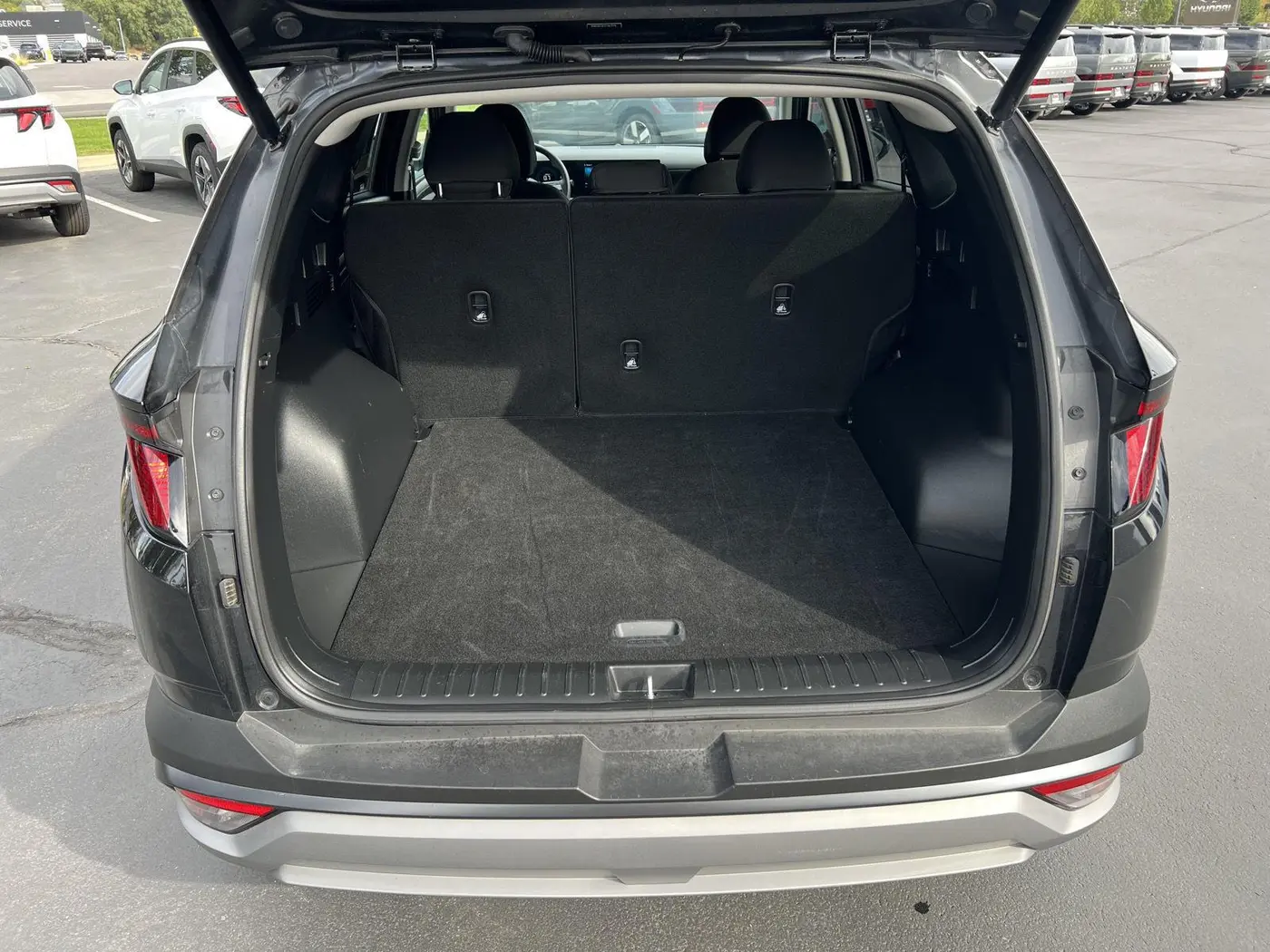 2026 Hyundai Tucson - $26,760