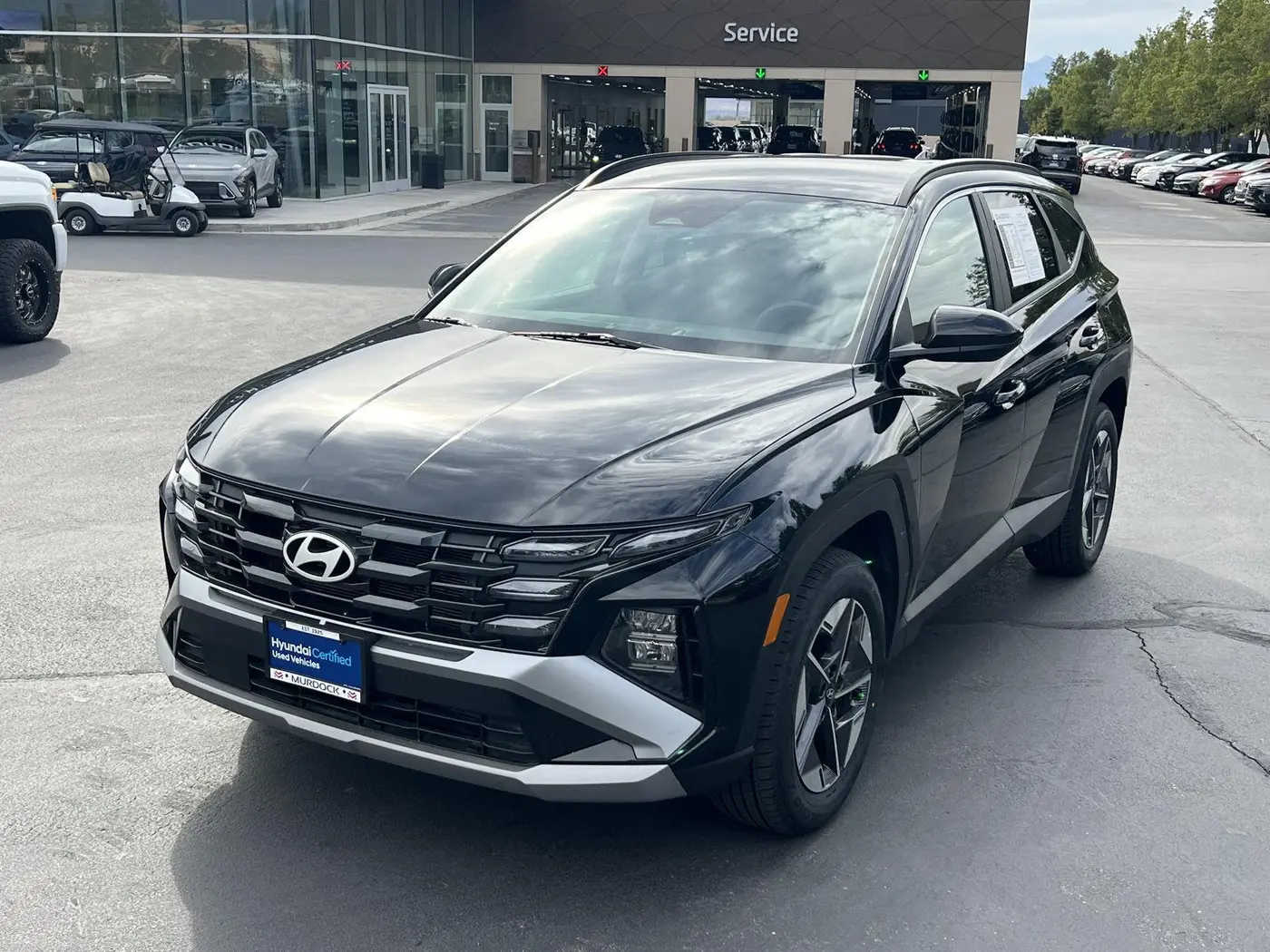2026 Hyundai Tucson - $26,760