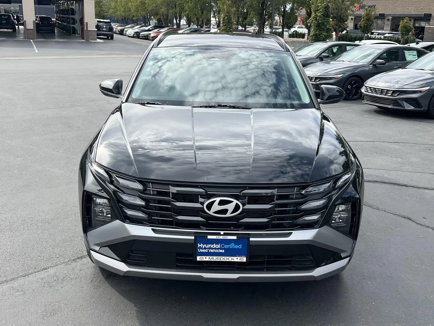 2026 Hyundai Tucson - $26,760